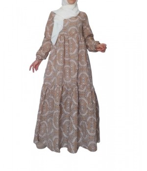 abaya été