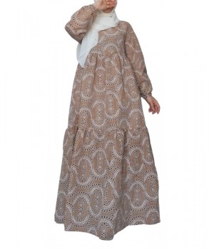 robe été hijab