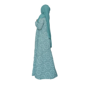 robe hijab été