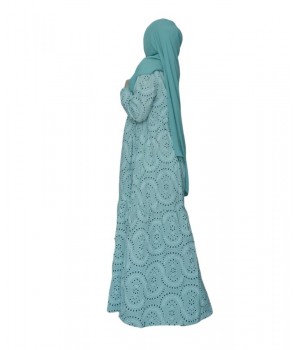 robe hijab été