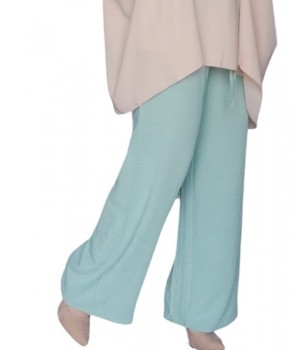 pantalon ample été