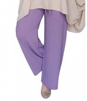 pantalon ample été