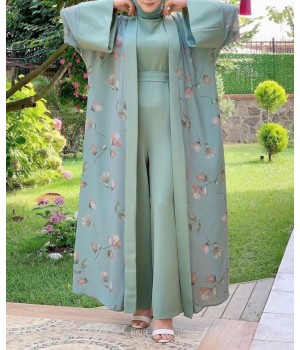 ensemble kimono