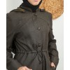 manteau long femme musulmane