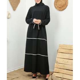 robe hijab moderne