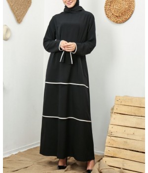 robe hijab moderne