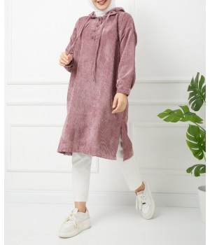 tunique hijab moderne