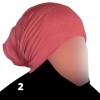bonnet sous hijab tube