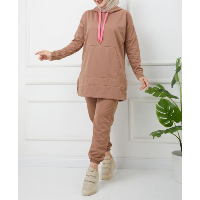 Ensemble jogging et survetement femme pas cher