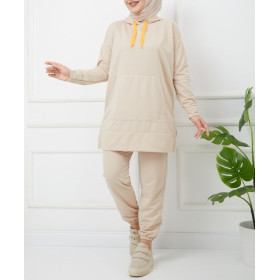 ensemble sportwear modest fashion