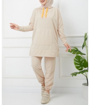 ensemble sportwear modest fashion