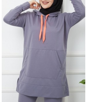 survetement sportwear femme voilée