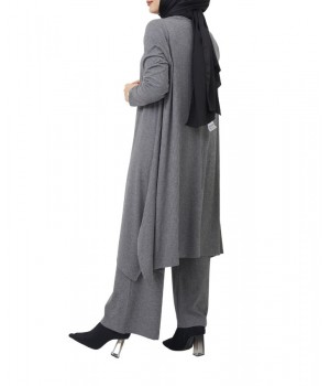 ensemble femme voilée