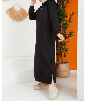 robe sport femme voilée