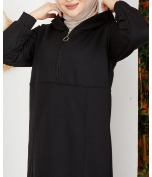 robe sport pour femme voilée