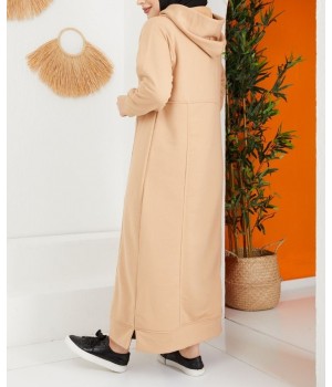 robe sportwear femme voilée