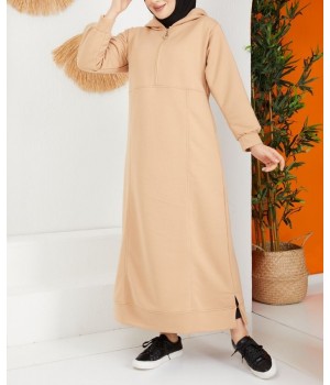 Robe sportwear femme voilée Asma