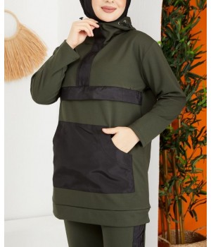 jogging femme musulmane