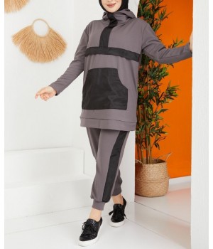 tenue de sport femme voilée