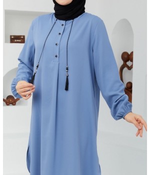 tunique femme voilée