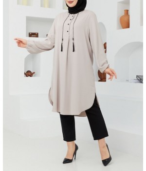 tunique hijab moderne
