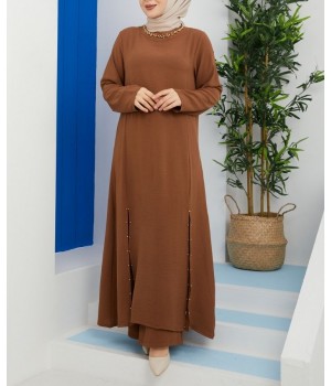 ensemble voilée