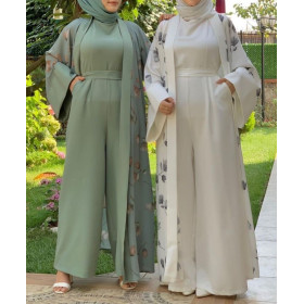 Pantalon femme classique et casual (Boutique en ligne mode hijab