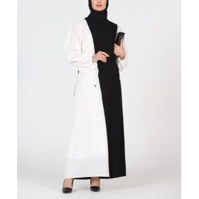 robe hijab moderne