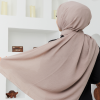 hijab jazz taupe