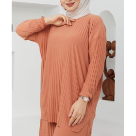 ensemble tunique pantalon