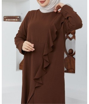 Ensemble voilée