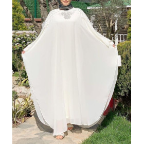 abaya de fête