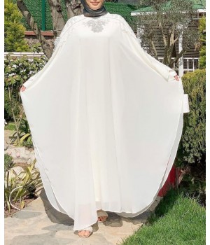 abaya de fête