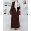 robe femme musulmane