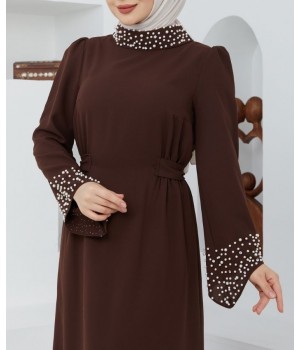 robe turque de soirée