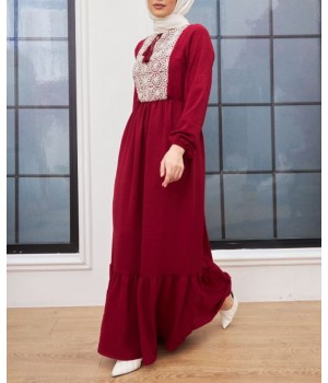 robe femme musulmane