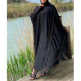 abaya femme