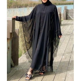 abaya mastoura