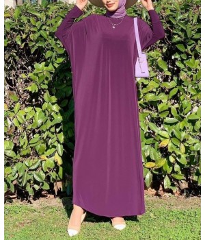 abaya musulmane