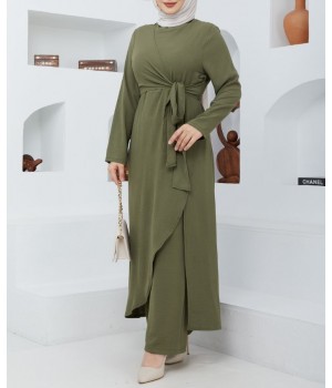 ensemble voilée