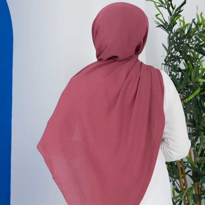 Hijab jazz framboise de marque SEDEF 8,99€ - Large choix de coloris
