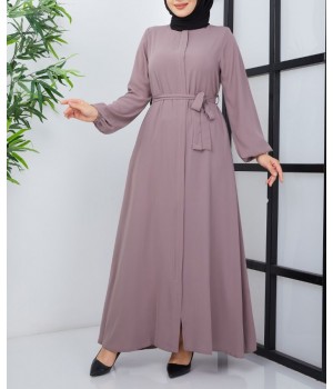 abaya soie de medine