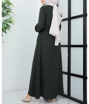 abaya femme voilée