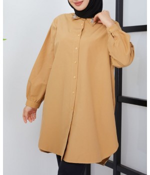 chemisier femme hijab