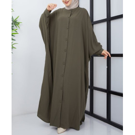 abaya mastoura