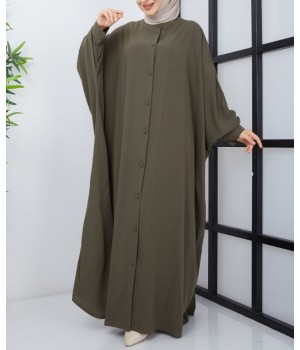 abaya mastoura