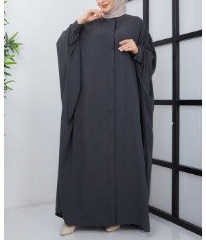 abaya grande taille