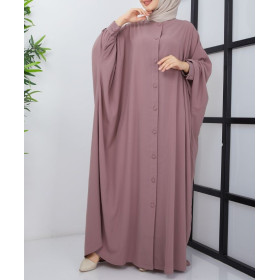 abaya papillon