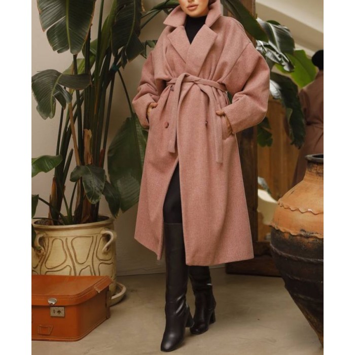 manteau robe femme