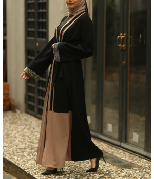 kimono hijab
